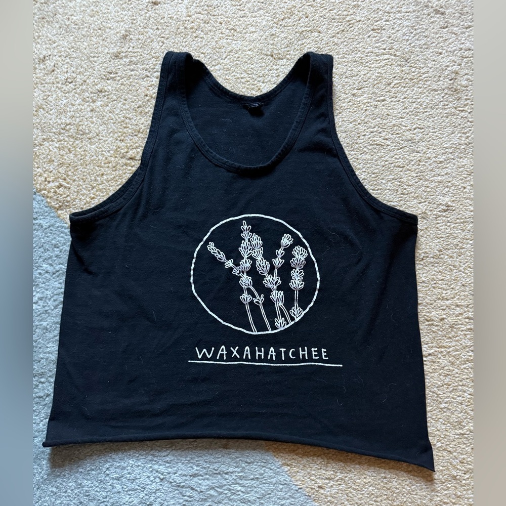 Waxahatchee Tank